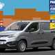 Best small vans: Toyota Proace City, 2022 Parkers Small Van of The Year