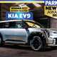 Kia EV9 - best electric seven-seaters | Parkers