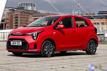 Best city cars 2024 - Kia Picanto