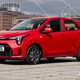 Best city cars 2024 - Kia Picanto