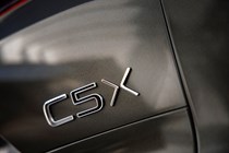 Citroen C5X (2021) 