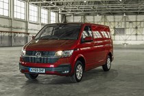 The VW Transporter is an long-standing favourite.