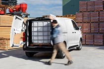 Best medium vans: load volume and payload varies tremendously