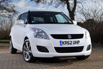 Suzuki Swift: best used cars for £5,000