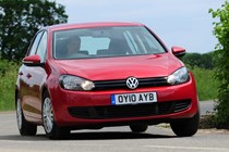 Volkswagen Golf Mk7: best used cars for £5,000