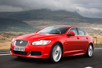 Jaguar XF: best used cars for £5,000