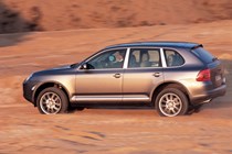 Porsche Cayenne: best used cars for £5,000