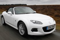 Mazda MX-5 - best cars for £5,000