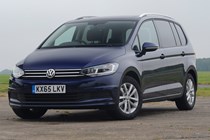 Volkswagen Touran - best used cars for £5,000