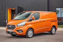 Ford Transit Custom van out of production until 13 June 2021