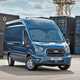 Ford Transit van out of production until 13 June 2021