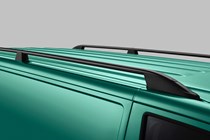 VW Transporter 6.1 T-Sport20 styling - roof bars, T6.1, 2021