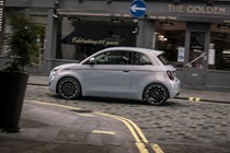Fiat 500 Electric: small electric cars come no sassier