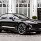 Best luxury SUVs - Aston Martin DBX, front view, black