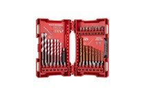 Milwaukee 39 Piece SHOCKWAVE Impact Duty Drill and Driver Set