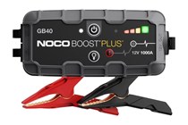 NOCO Boost Plus GB40 1000A UltraSafe Car Jump Starter