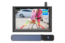 AUTO-VOX Solar Powered Wireless Reversing Camera Kit