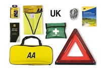 AA Euro Travel Kit