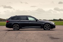 BMW 5 Series best hybrid estate