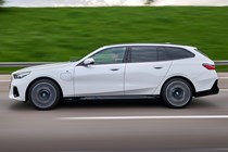 BMW 530e Touring - best hybrid estate cars