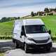 2021 Iveco New Daily driving