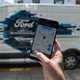 Hailing app for 'driverless' Ford Transit carrying out trial with Hermes