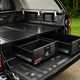 Isuzu D-Max Huntsman Accessory Package - secure storage drawers