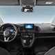 Mercedes-Benz Citan campervan, cab interior, dashboard, steering wheel, infotainment