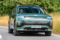 Best electric family cars: Hyundai Ioniq 9