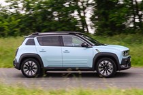 Best electric family cars: Renault 4