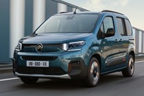 Best electric family cars: Citroen e-Berlingo