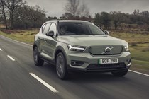 Best electric family cars: Volvo XC40 Recharge Electric