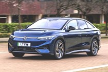 Best electric family cars: VW ID.7