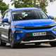 Best electric family cars: Skoda Elroq