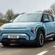 Best electric family cars: Kia EV3