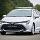 Toyota Corolla Commercial Hybrid Electric Van prices, details, specs
