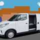 Best electric van - Maxus E-Deliver 3