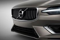 Volvo 2018 V60 exterior detail