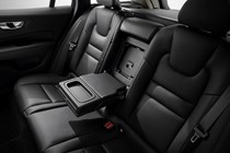 Volvo 2018 V60 interior detail