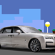 Best Luxury car - Rolls-Royce Ghost