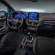 Ford Fiesta Active (2022) interior