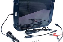 AA 12v Solar Charger