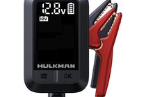 HULKMAN Sigma 1 Amp Automatic Car Battery Charger and Maintainer