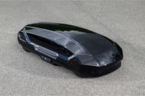 Thule Motion 3L sitting on tarmac
