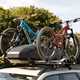 Thule Force 3L and bikes