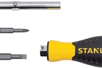 Stanley 6-Way screwdriver