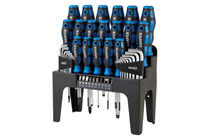 Draper 865/44 44PC S.Driver Set+Stand