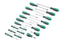 Denali 20-Piece Phillips/Torx/Slotted Screwdriver Set