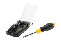 Stanley Multibit Screwdriver Set