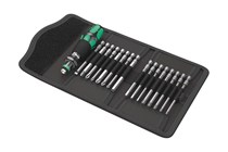 Wera Kraftform Kompakt 60 Bit-Holding screwdriver & Bit Set